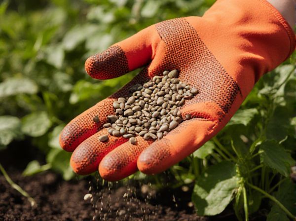 Dormant Seeds vs. Non-Dormant Seeds: Key Differences in Germination and Growth