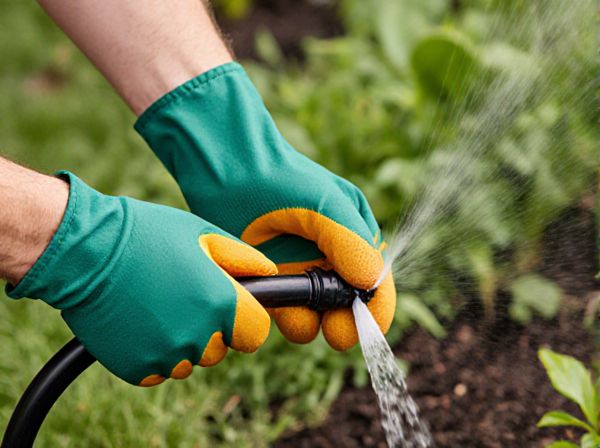 Drip Irrigation vs. Hand Watering in Containers: Which Method Is Best?