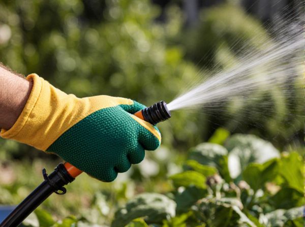 Drip Irrigation vs Manual Watering: Best Methods for Container Gardening