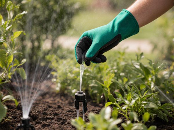 Drip Irrigation vs. Manual Watering for Container Gardens: Which Is Better?