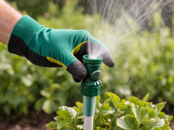Drip Irrigation vs. Overhead Irrigation in Organic Farming: Which Method is Best?
