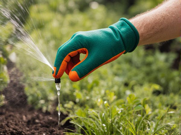 Drip Irrigation vs Overhead Sprinkler Irrigation: Which is Better for Edible Crop Production?