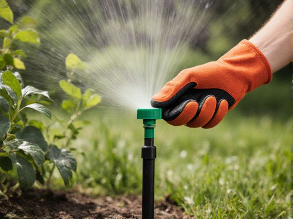 Drip Irrigation vs. Overhead Sprinklers: Which is Best for Your Landscape?