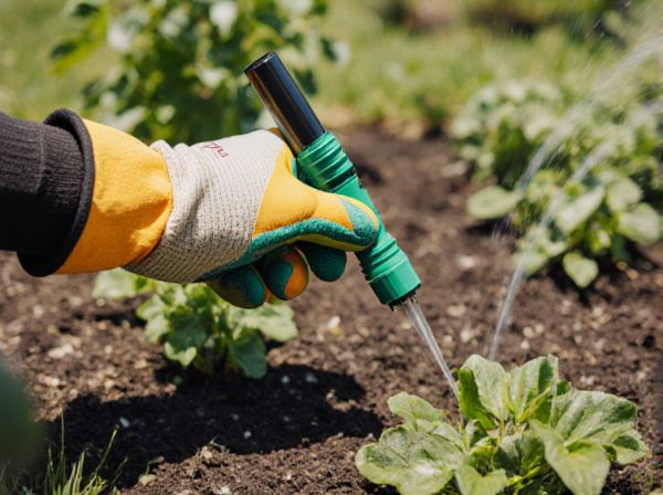 Drip Irrigation vs. Overhead Watering: Which Method Is Best for Soil Health and Plant Growth?
