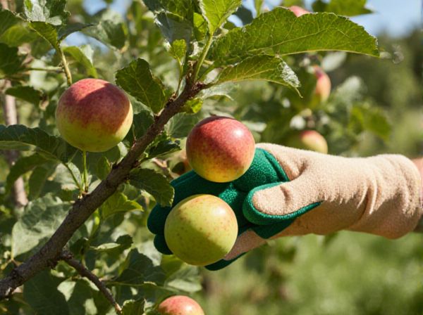 Dwarf Fruit Trees vs Standard Fruit Trees: Which Are Best for Edible Gardens?