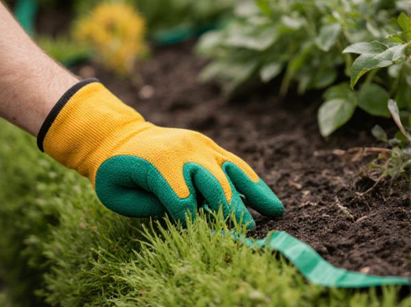 Edging vs. Trenching in Landscaping: Key Differences, Benefits, and Best Uses