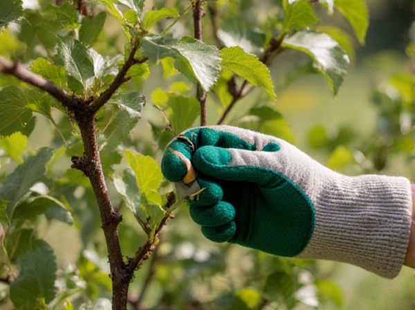Espalier Pruning vs Open-Center Pruning: Key Differences and Best Practices for Fruit Trees