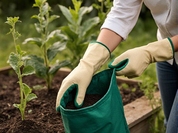 Fabric Grow Bags vs. Ceramic Pots: Which is Better for Container Gardening?