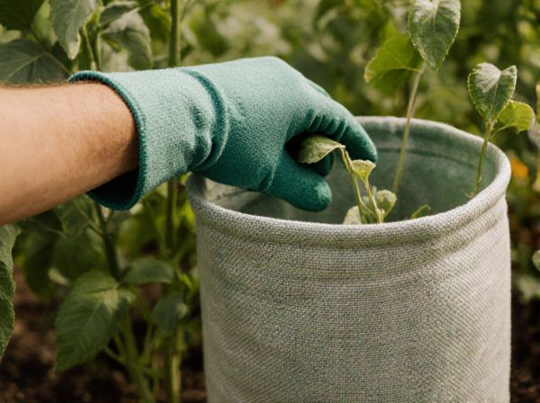 Fabric Grow Bags vs. Plastic Containers: Which Is Better for Container Gardening?