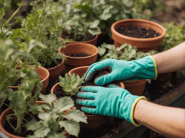 Fabric Pots vs. Metal Containers: Which Is Better for Container Gardening?