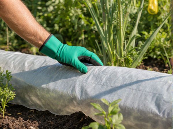 Floating Row Covers vs. Garden Fabric Tunnels: Which Is Better for Pest Control?