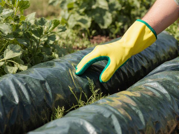 Floating Row Covers vs. Netting: Which is Best for Pest Control in Your Garden?