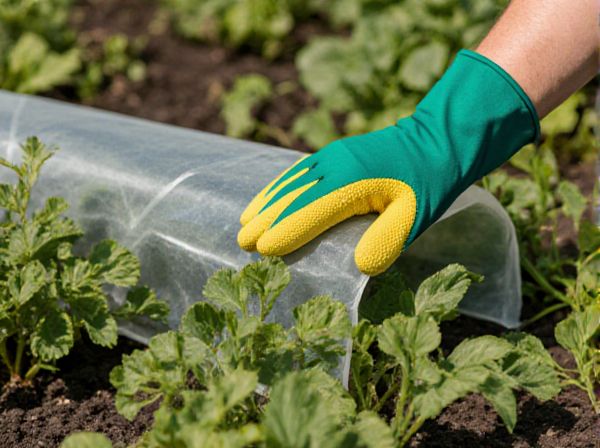 Floating Row Covers vs. Plastic Mulches: Which Is Better for Pest Control?