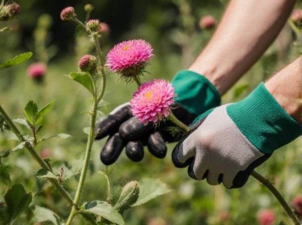 Flower Bud Removal vs. Vegetative Bud Removal in Pruning: Techniques, Benefits, and Impact on Plant Growth