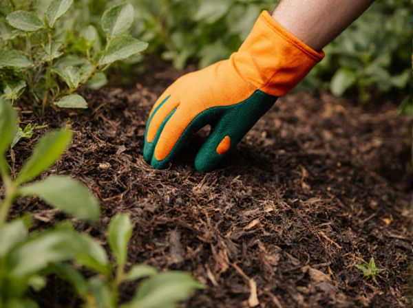 Forestry Mulch vs. Mushroom Compost Mulch: Which Mulch is Best for Your Garden?