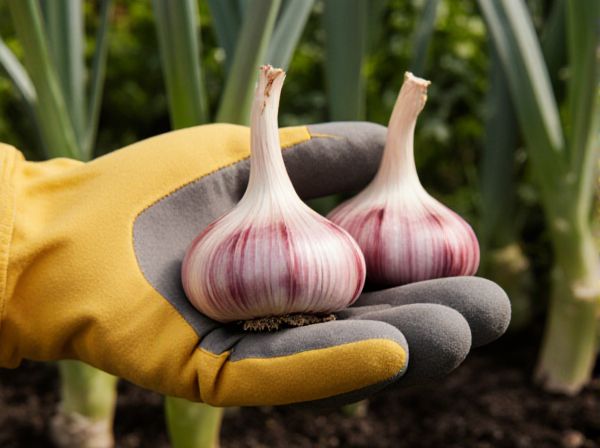 Garlic vs. Spider Mites: How Garlic Works as a Natural Companion Plant for Pest Control