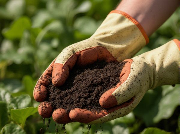Green Manure vs. Conventional Mulching: Which Is Best for Organic Farming?