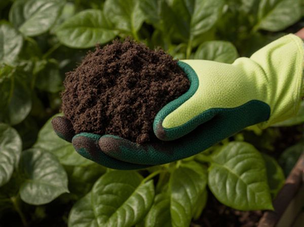 Green Manure vs. Synthetic Soil Amendments: Which Is Better for Organic Farming?