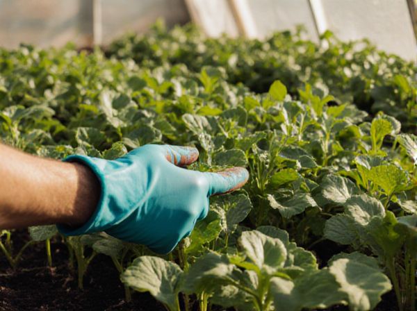 Greenhouse Crops vs. Field Crops: Key Differences and Benefits in Controlled Environments