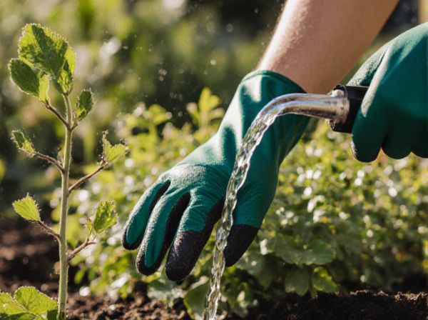 Greywater Reuse vs. Freshwater Use: Which Is Better for Watering Plants?