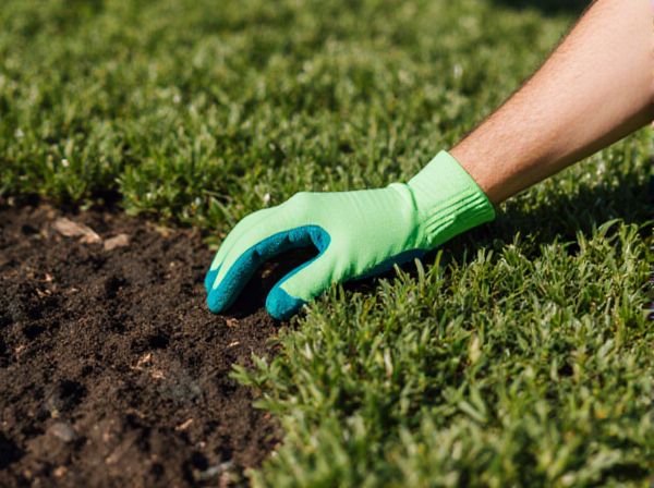 Groundcover vs. Mulch in Ornamental Landscaping: Key Differences and Benefits