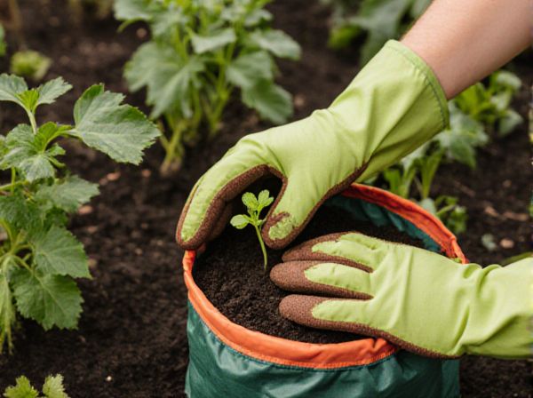 Grow Bags vs. Ceramic Pots: Which Is Better for Container Gardening?