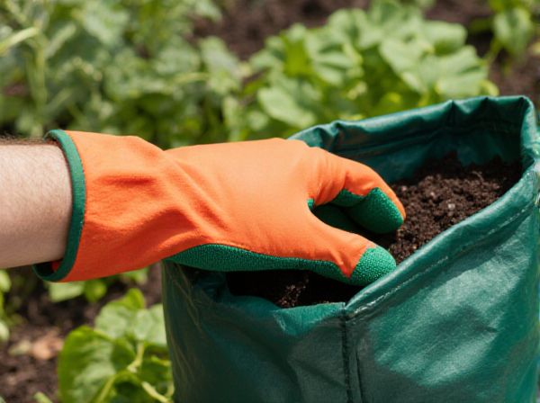 Grow Bags vs Fabric Pots: Which is Best for Container Gardening?
