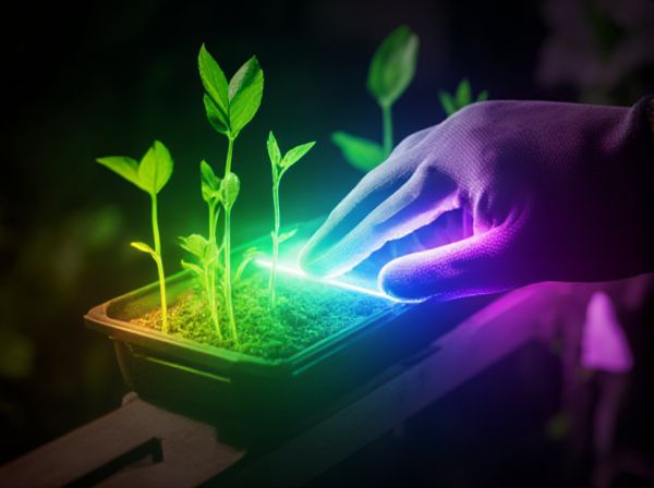 Grow Light Spectrum vs. Natural Light: Which Is Better for Hydroponic Gardening?