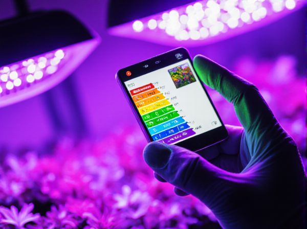 Best Grow Light Spectrum for Each Plant Growth Stage in Hydroponics
