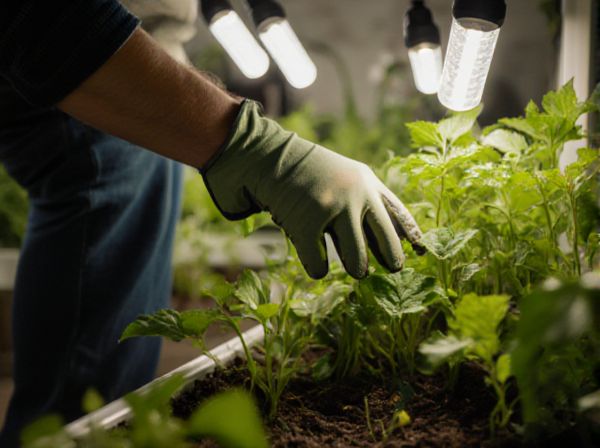 Grow Lights vs. Sunlight in Hydroponics: Which Is Better for Plant Growth?