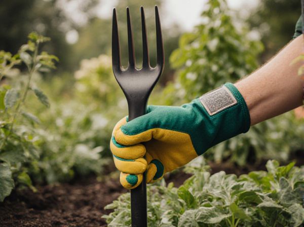 Hand Fork vs Rake: Key Differences, Uses, and Benefits in Gardening Tools