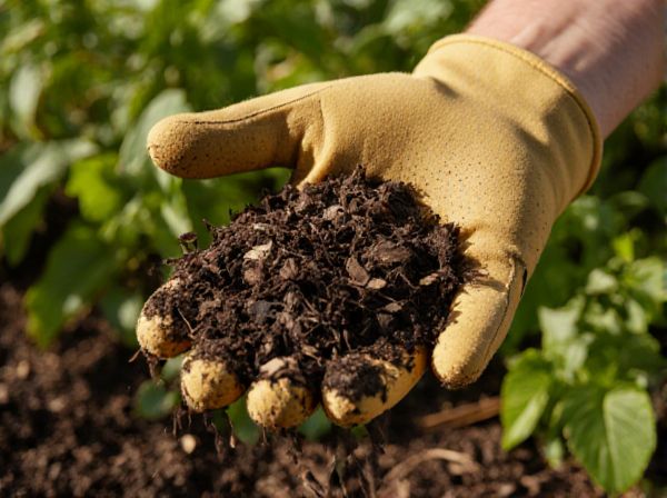 Hand Mulching vs. Machine Mulching: Which Mulch Application Method is Best for Your Garden?