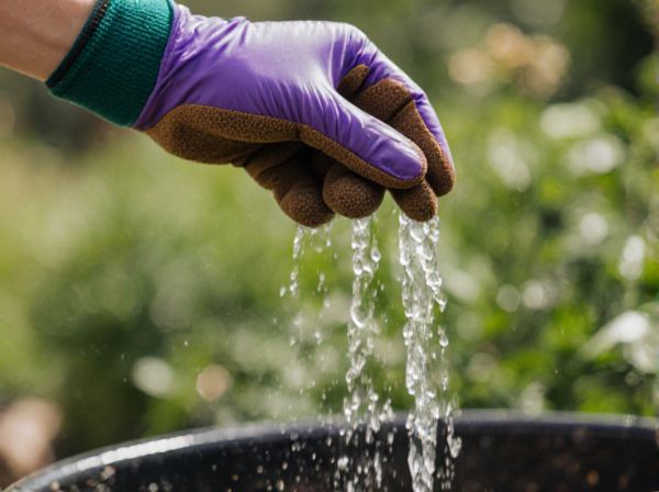 Hand Watering vs. Sprinkler System: Which Is Best for Efficient Garden Watering?