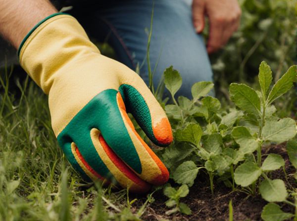 Hand Weeding vs. Herbicide Application: Which is Best for Organic Farming?