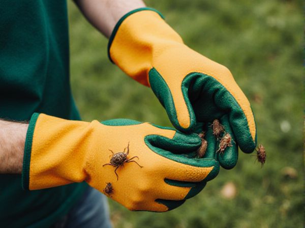 Handpicking Pests vs. Spraying Pesticides: Effective Pest Control Methods Compared
