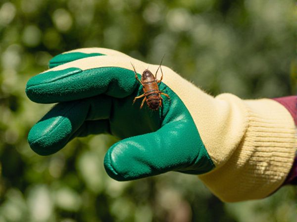 Handpicking Pests vs. Trap Cropping: Effective Pest Control Strategies Compared