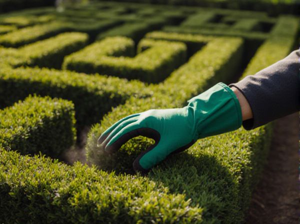 Hedge Maze vs. Knot Garden: Key Differences in Landscape Design