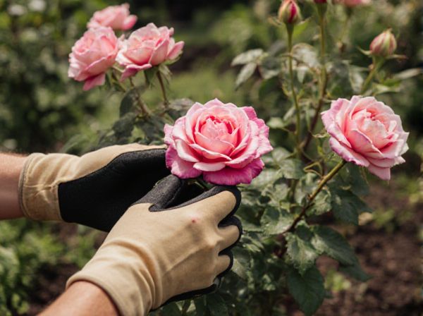 Heirloom Roses vs. Hybrid Teas: Choosing the Best Ornamental Rose for Your Garden