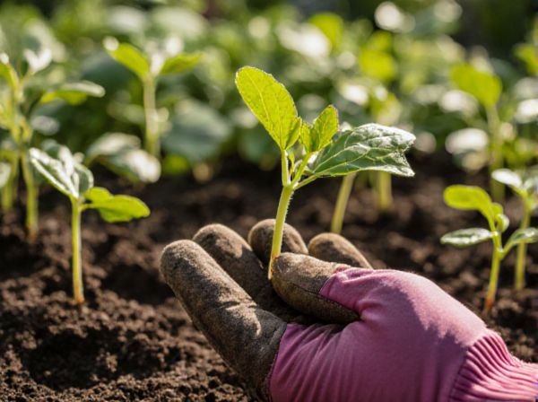 Heirloom vs Hybrid Seedlings in Greenhouse Gardening: Key Differences and Benefits
