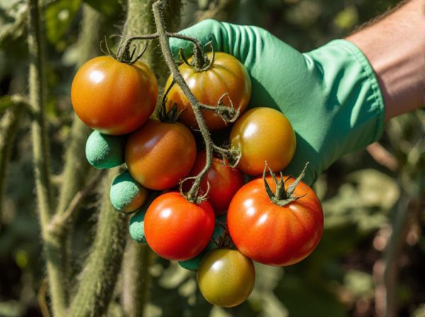 Heirloom Tomatoes vs Hybrid Tomatoes: Key Differences for Edible Gardens