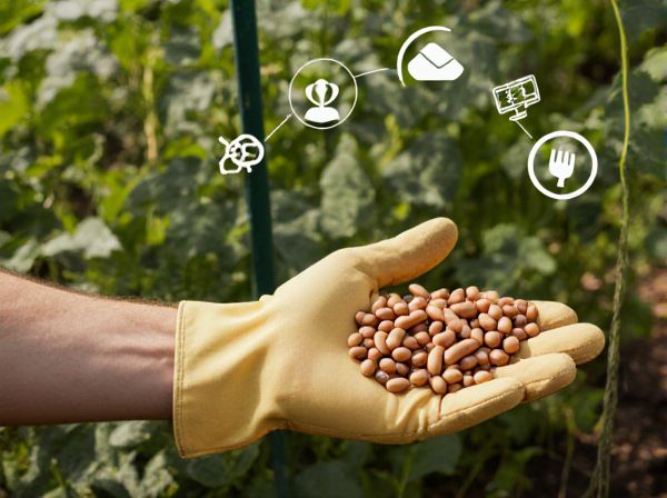 Heritage Beans vs. Commercial Beans: Nutritional, Culinary, and Sustainability Differences