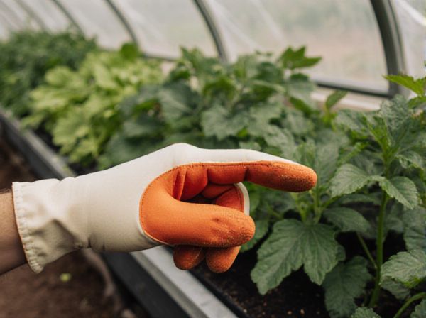 High Tunnel Harvest vs. Open Field Harvest: A Comparative Analysis of Crop Yield and Quality