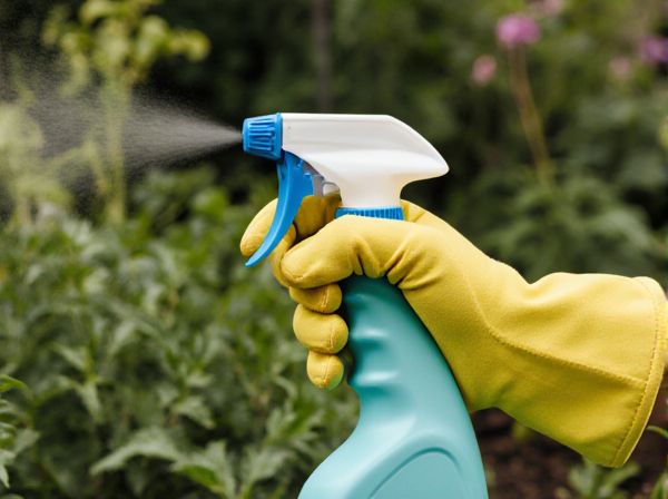 Homemade Sprays vs. Commercial Treatments in Organic Gardening: Effectiveness and Safety Compared