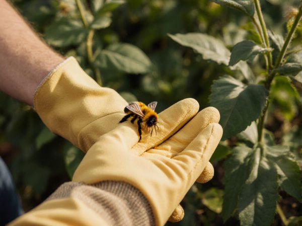 Honeybee vs. Bumblebee: Which Is the Better Pollinator?