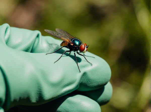 Hoverfly Pollination vs. Bee Pollination: A Comparative Analysis of Pollinator Effectiveness