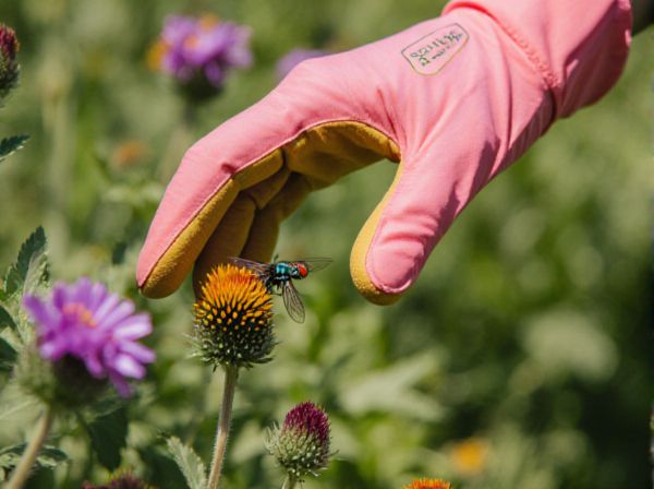 Hoverfly Pollination vs. Butterfly Pollination: Comparing Effectiveness and Roles in Plant Reproduction