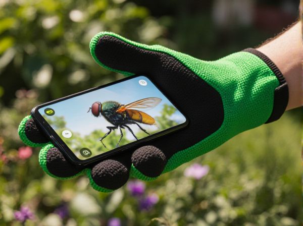 Comparing Hoverfly vs Bee Visitation: Which Pollinator Is More Effective?