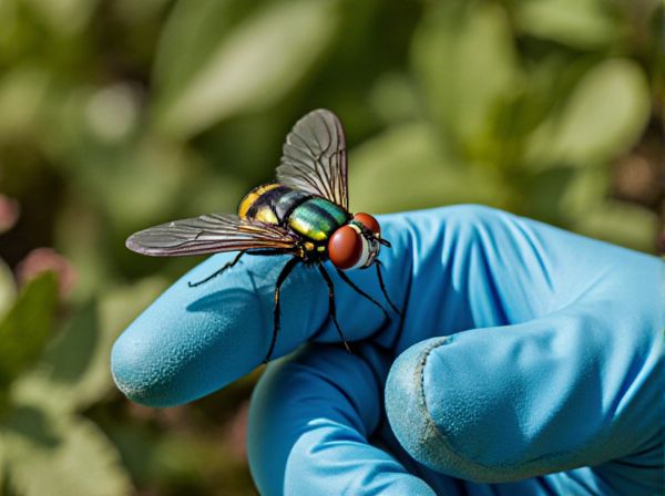 Hoverfly vs Butterfly: Key Differences as Pollinators