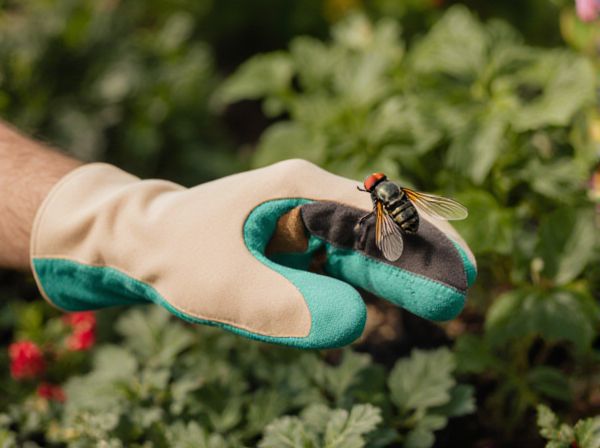 Hoverfly vs Moth: Which Is the Better Pollinator?