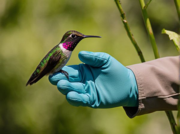 Hummingbird Pollination vs. Insect Pollination: Key Differences in Pollinator Roles and Efficiency